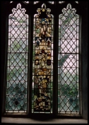 15th century glass (c) Peter Stephens
