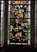 15th century glass (c) Peter Stephens