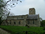 from the south-east