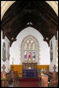 chancel (c) John Salmon
