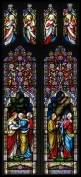 The Empty Tomb by Ward & Hughes (c) John Salmon