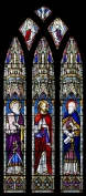 Transfiguration by Ward & Hughes (c) John Salmon