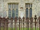 south nave windows