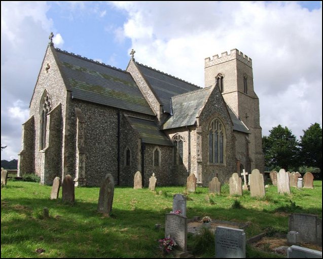 Gunthorpe: a great, lonely ship