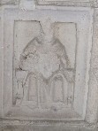 seated figure