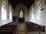 looking west