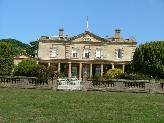 south front of Gunton Hall