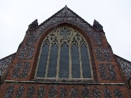 east window