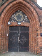 north porch