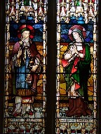 St Zachariah and St Elizabeth