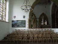 north aisle