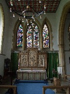 north aisle chapel