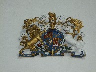 royal arms