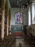 south aisle chapel