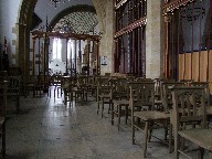 south aisle chapel