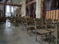 south aisle chapel