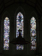 west window