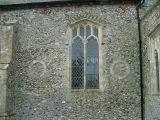 Those holes. 13th century. Or Saxon? Or Georgian?