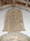 Relief - St Peter?