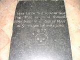 Good ledger stone