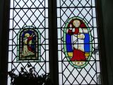 Insipid continental glas? Or early 19th century English?
