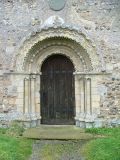 The magnificent north doorway