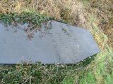 Slate gravechest to north of church