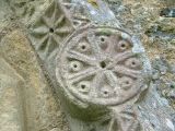 North doorway detail