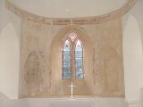 Sanctuary of the apse