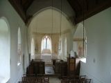 Looking east from the gallery
