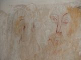 Christchild and St Christopher - detail