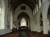 the view east