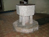 palin Norman font