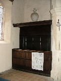 old family pew, reset