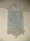 Barclay memorial