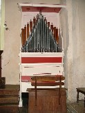 Father Willis organ