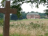 a view from the church