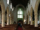 the view west