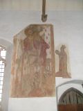 St Christopher, St Catherine