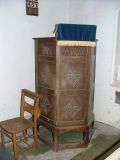 Jacobean pulpit