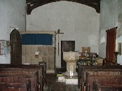 west end and squire's family pew