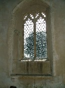 image niche and piscina in nave