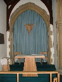 north aisle chapel