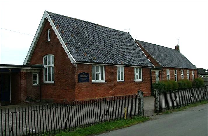 St Thomas More: old school