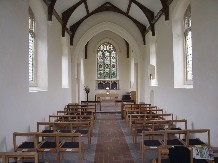 looking east