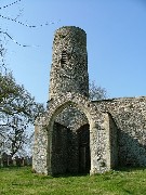 another Cornish tin mine view