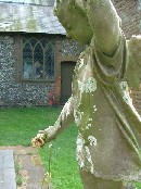 Heacham angel