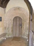 Magnificent south doorway