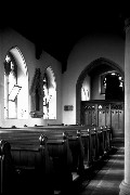 north aisle (c) George Plunkett