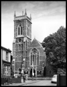 St Philip on a July day in 1962 (c) George Plunkett